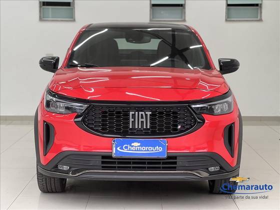 FIAT FASTBACK 1.3 TURBO 270 FLEX LIMITED EDITION AT6 FIAT FASTBACK 1.3 TURBO 270 FLEX LIMITED EDITION AT6